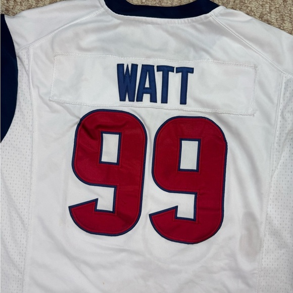 Nike On Field NFL Player J.J. WATT Houston Texans #99 Football Jersey Size XL - Picture 12 of 15